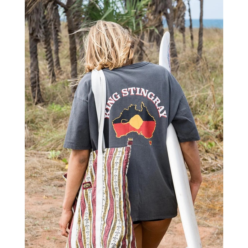 King Stingray Hey Wanhaka T-Shirt