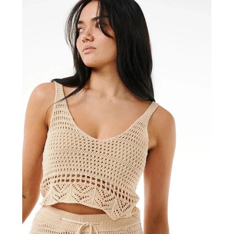 Sea Of Dreams Crochet Top