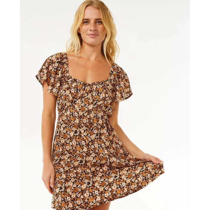 Sea Of Dreams Mini Dress