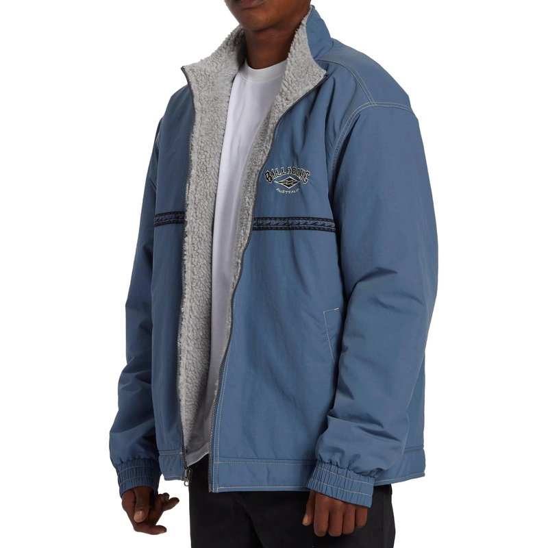 Shasta - Sherpa Zip-Up Jacket