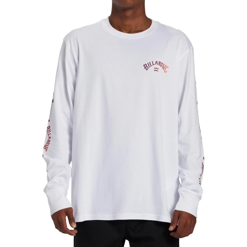 Snaking Arches - Long Sleeve T-Shirt