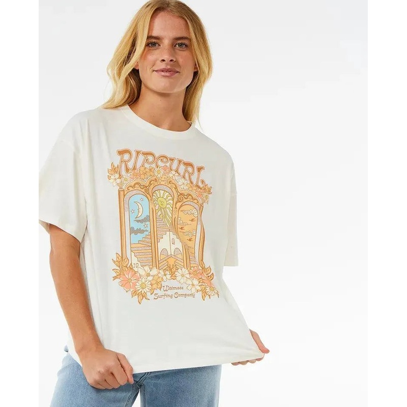 Tropical Tour Heritage Tee