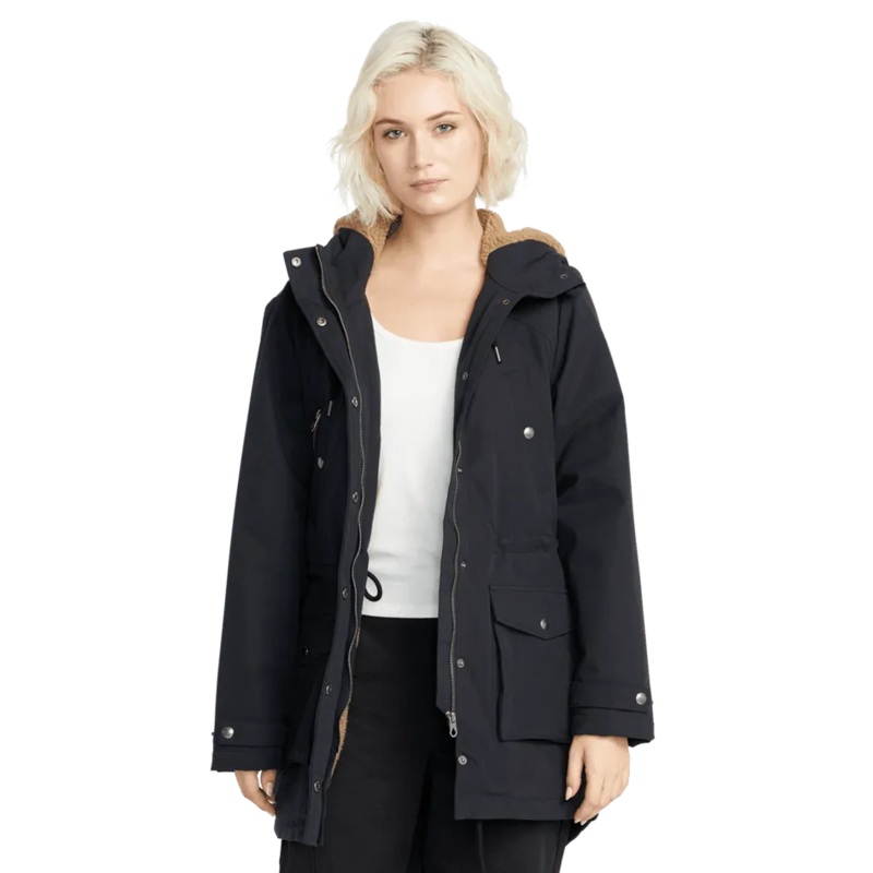 Walk On By 5K Parka