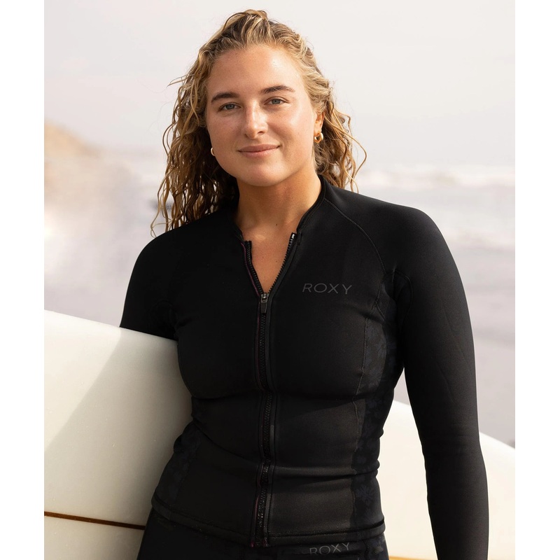 1.0 Swell Series Jkt Zip Qlock