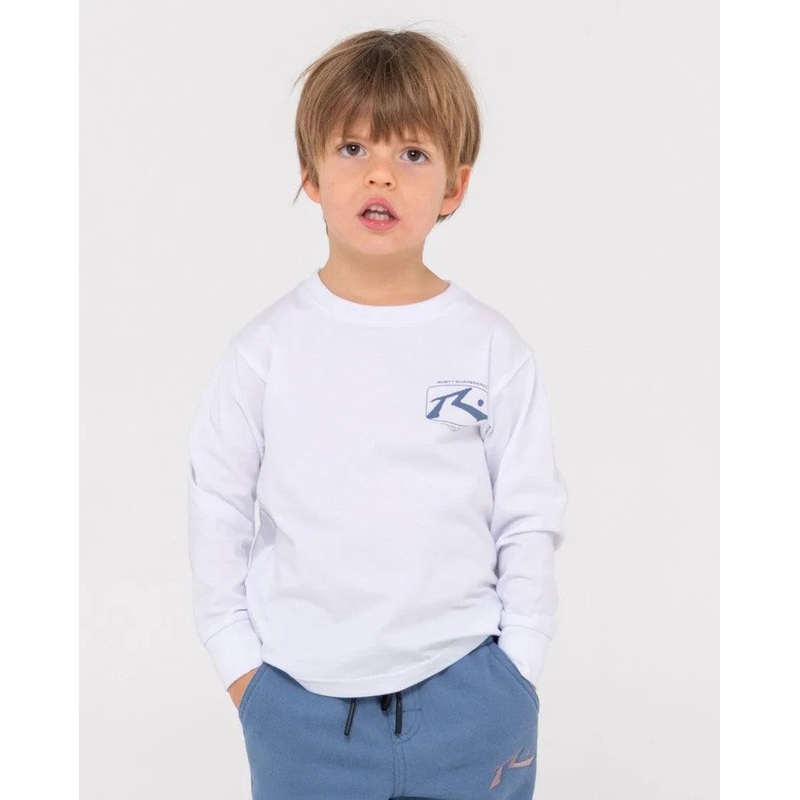 Advocate Long Sleeve Tee Runts