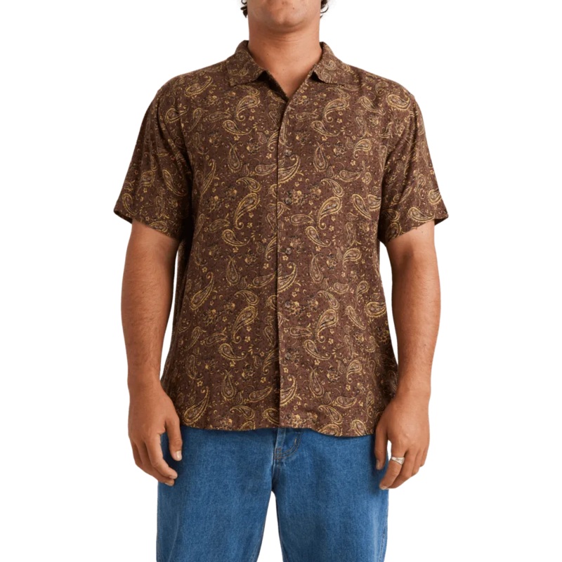 Atlas Ii Ss Shirt