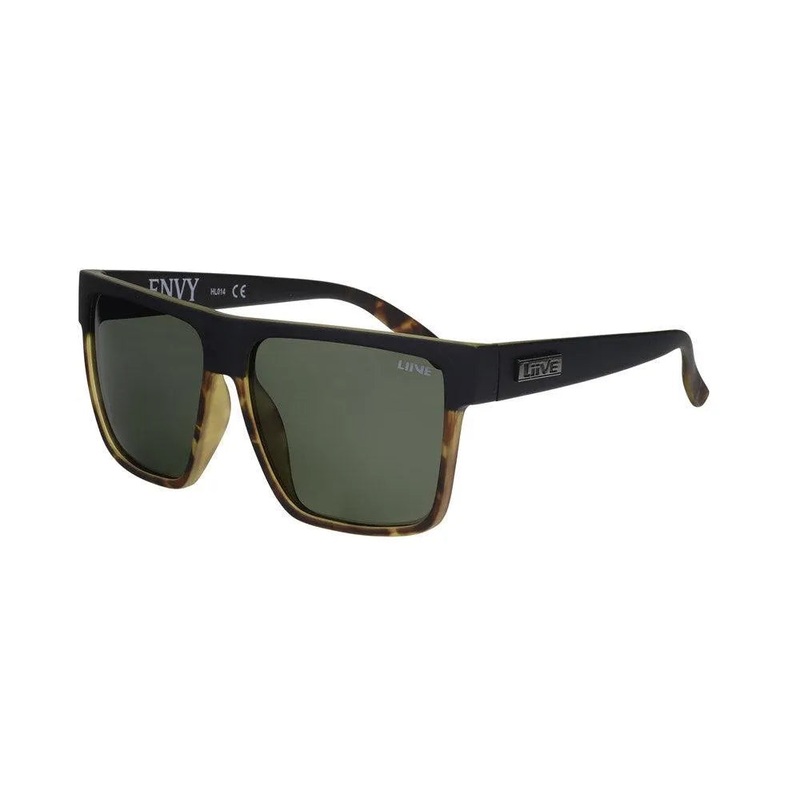 Envy - Polarised Matt Black Tort