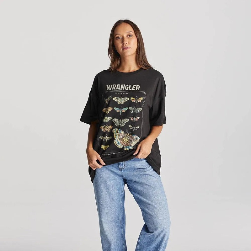 Evolution Boxy Slouch Tee