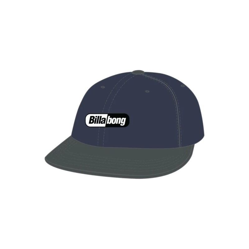 Groms Base Snapback
