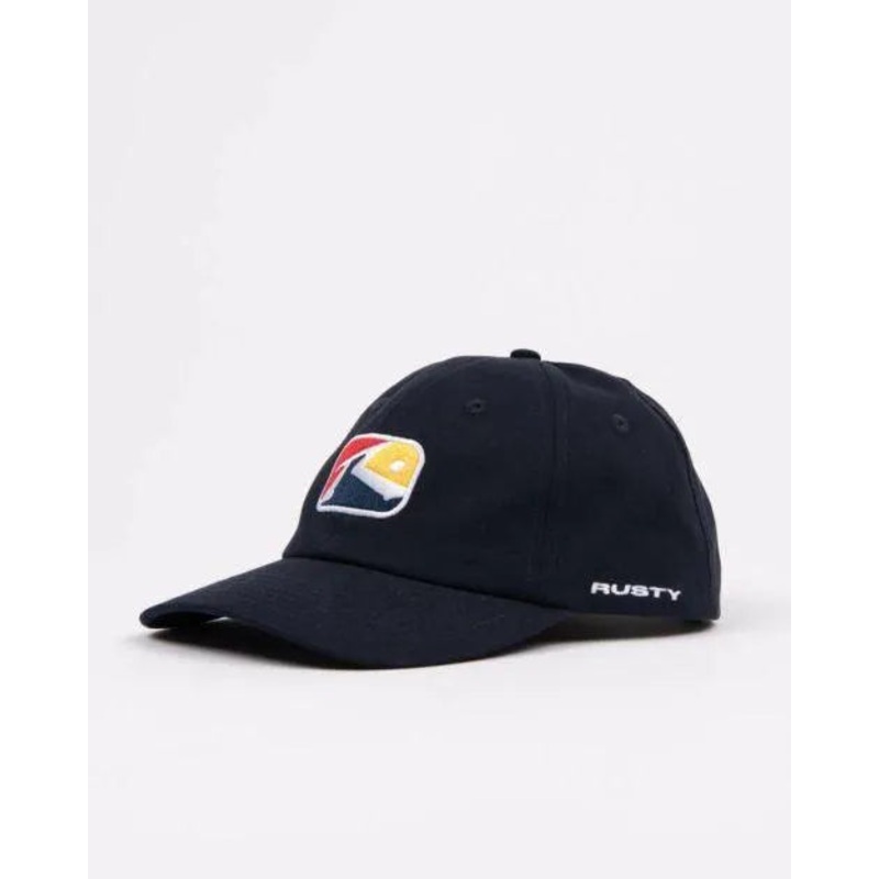 Pipeline Six Panel Snapback Cap