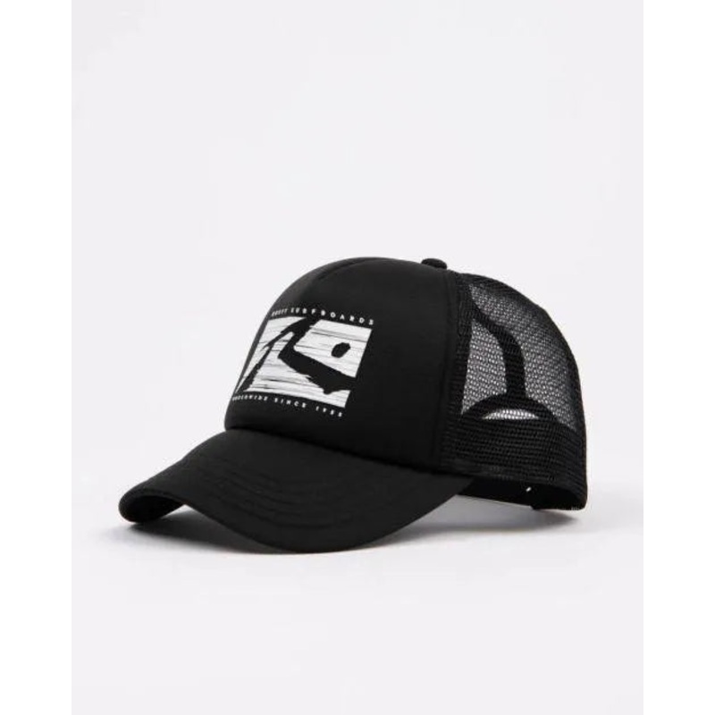 R Dot Trucker Cap
