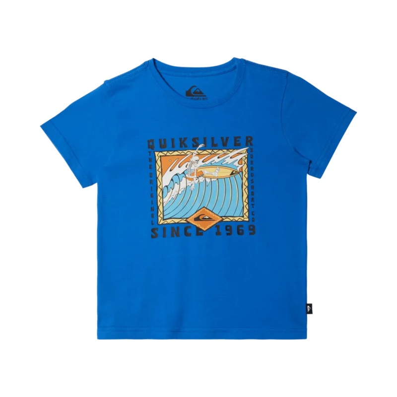 Retro Skull Ss Boy