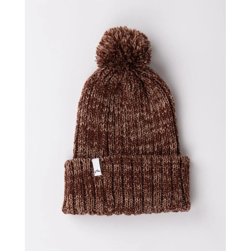 Rollin Pom Pom Beanie