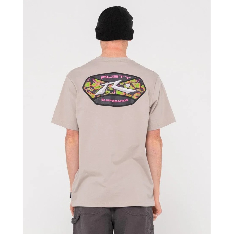 Smash Advocate Short Sleeve Graphic Tee