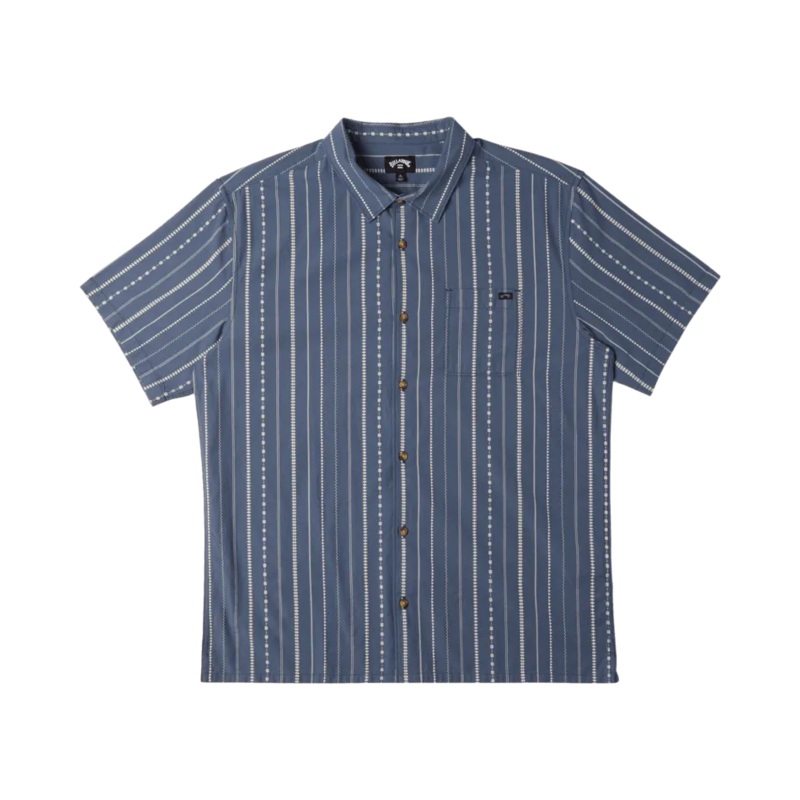 Sundays Jacquard Ss