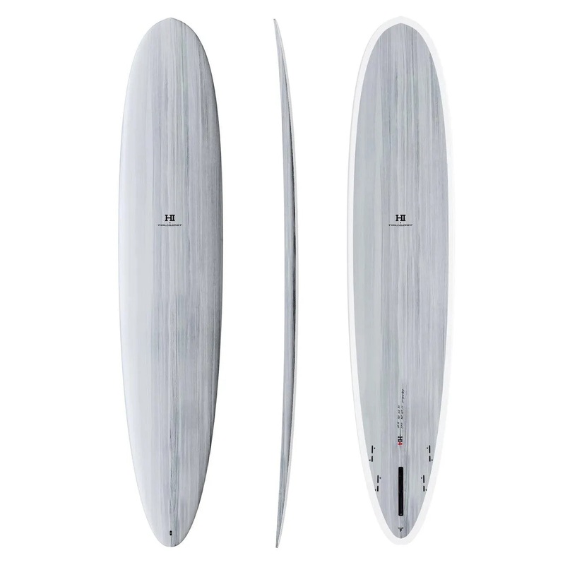 Tb Hi4 9'1 Candy White