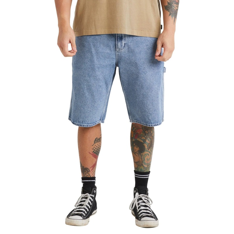 AMERICANA DENIM SHORT