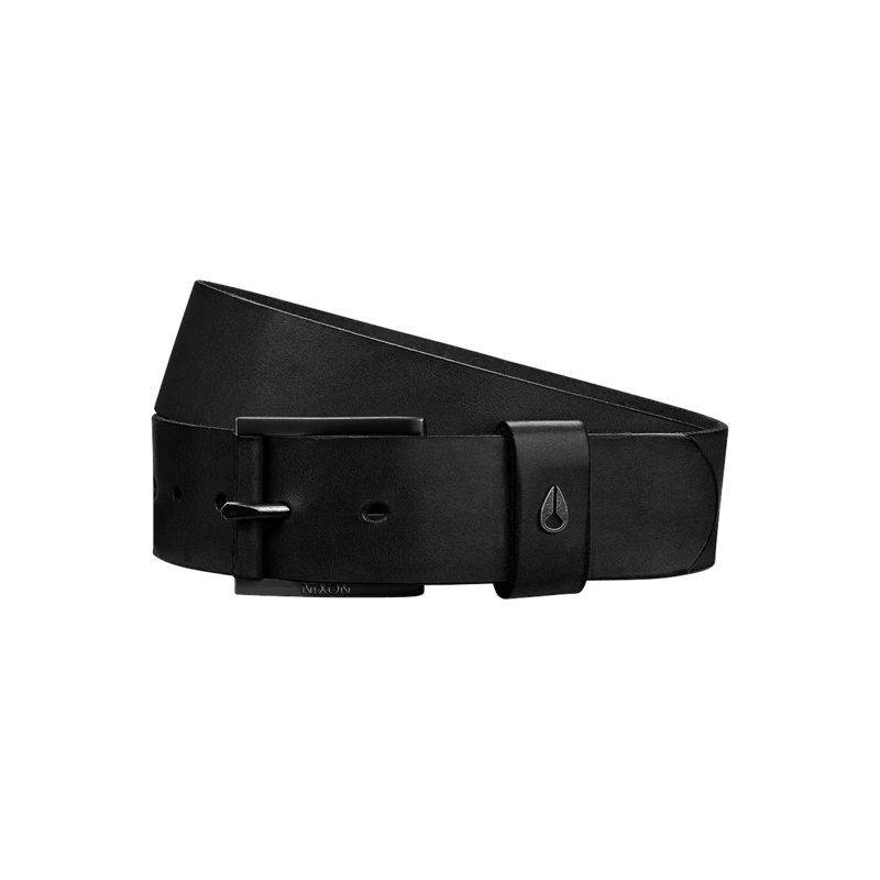 Americana Leather Belt