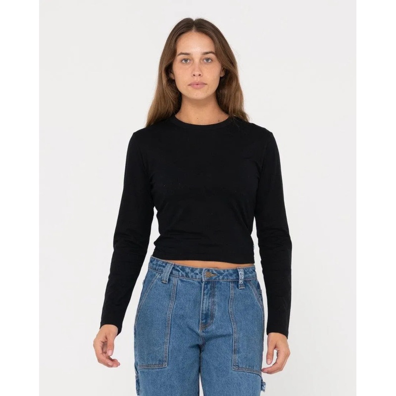 Blanks Long Sleeve Skimmer Tee