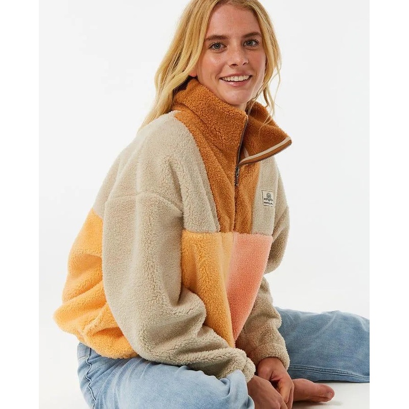 BLOCK PARTY POLAR FLEECE