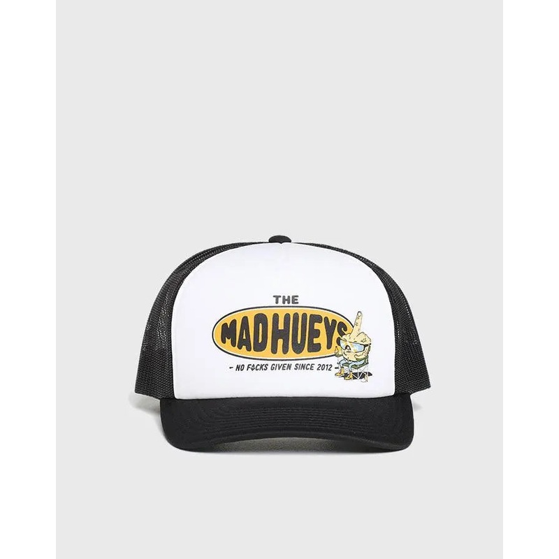 BOGAN MIDDLE FINGER | FOAM TRUCKER