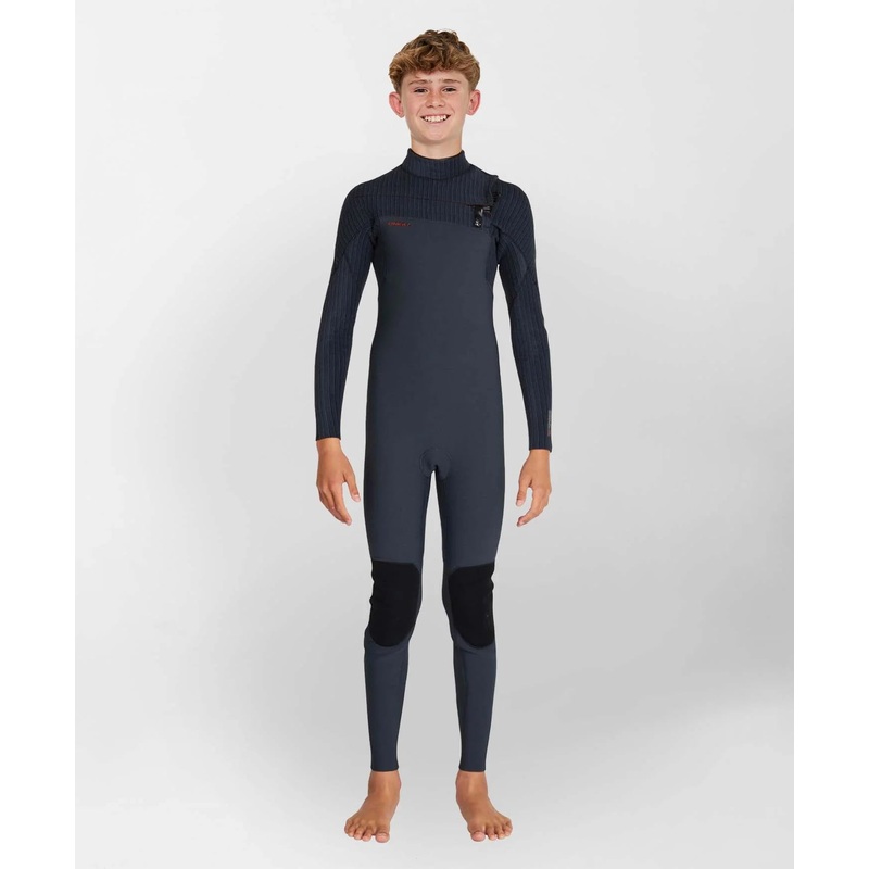 Boy's HyperFire 4/3mm Steamer Chest Zip