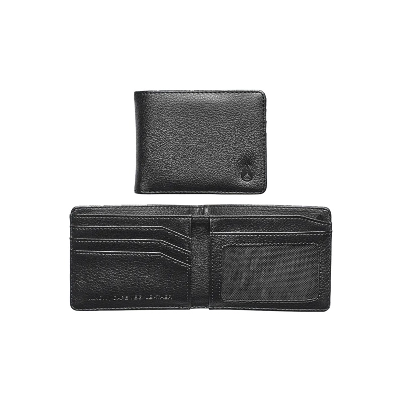 Cape Vegan Leather Wallet