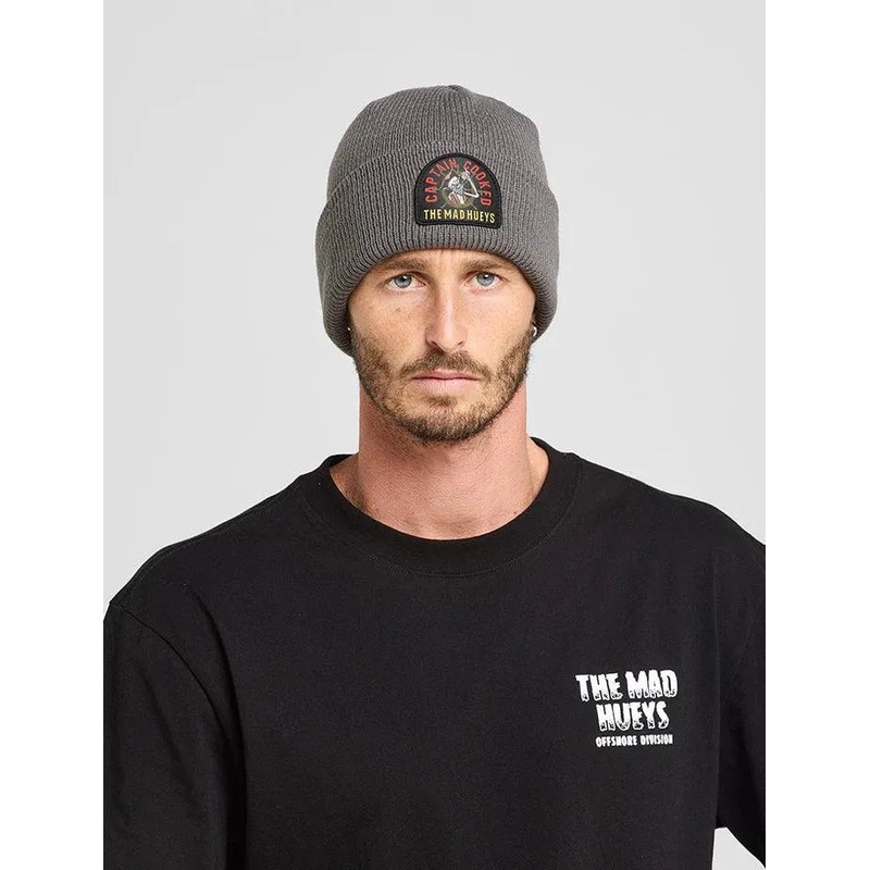 CAPTAIN COOKED | RELAXED BEANIE