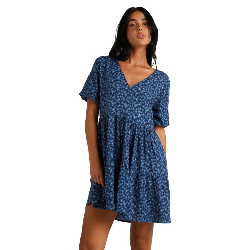 COSMOS VIENNA DRESS