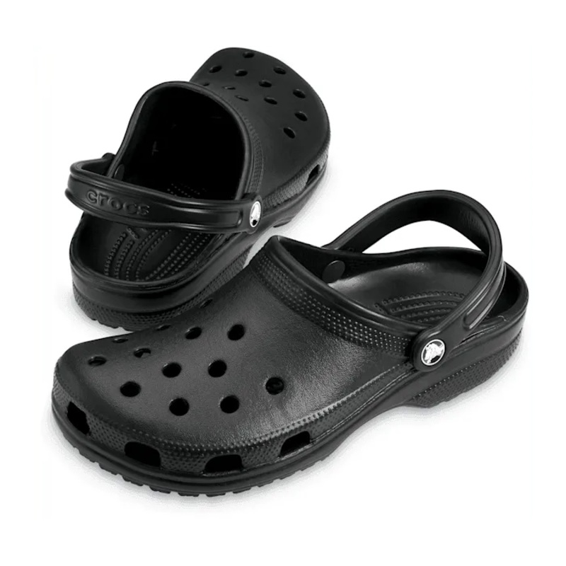 Crocs Classic Clog - Black