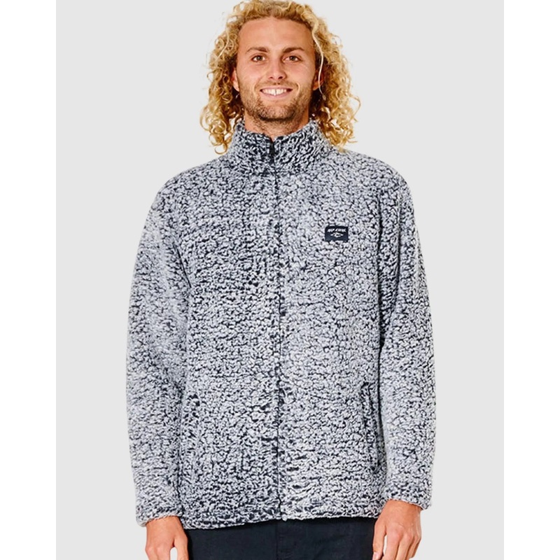DARK N STORMY POLAR FLEECE