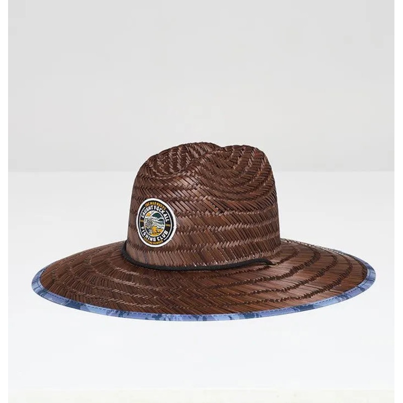FK ALL CLUB MEMBER | STRAW HAT
