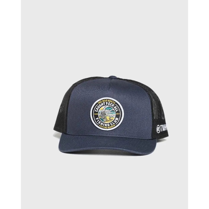 Fk All Club Member Twill Trucker Cap