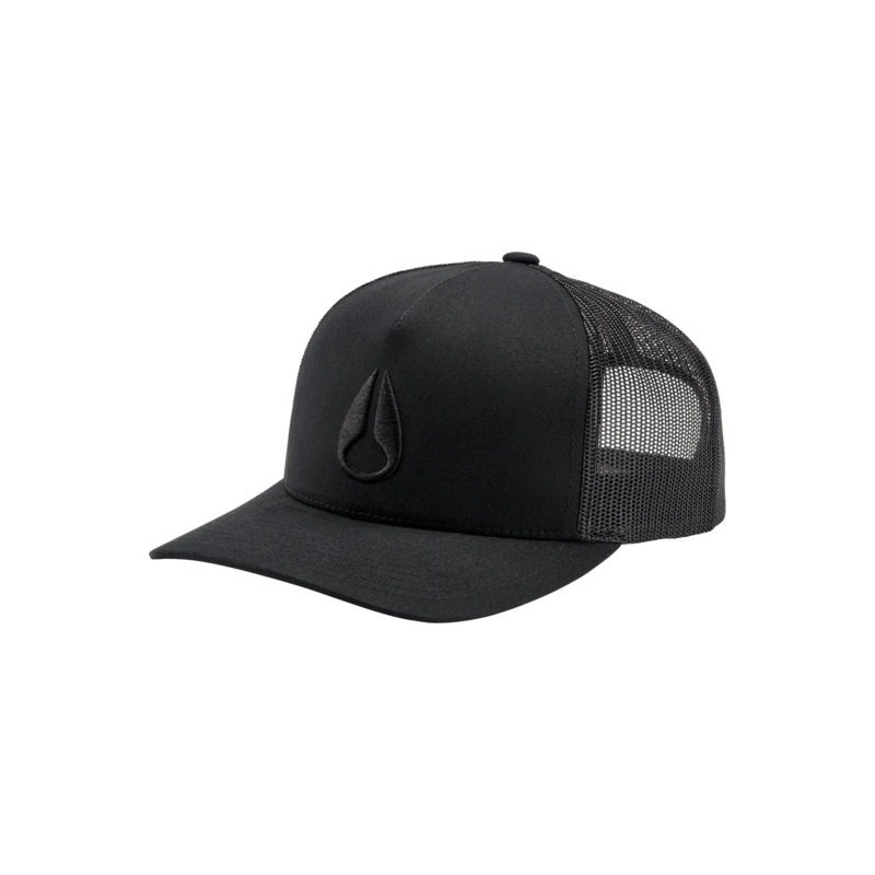 Iconed Trucker Hat