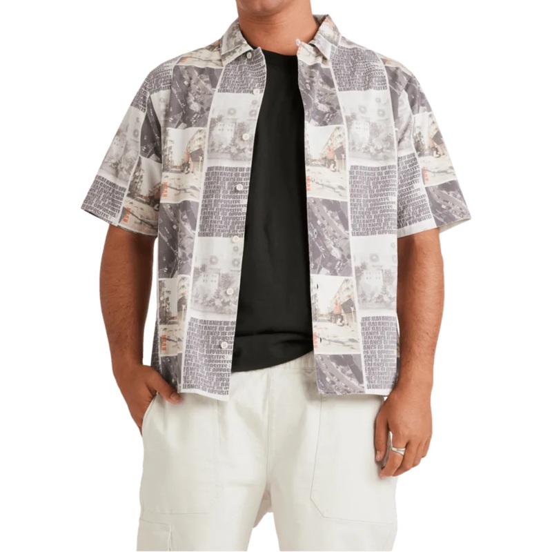 KYOTO VINTAGE SS SHIRT