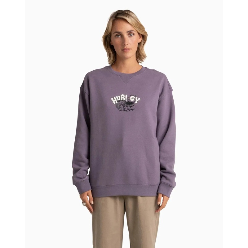Mood Hurley Womens Crew
