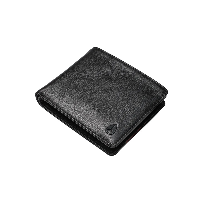 Pass Leather Coin Wallet