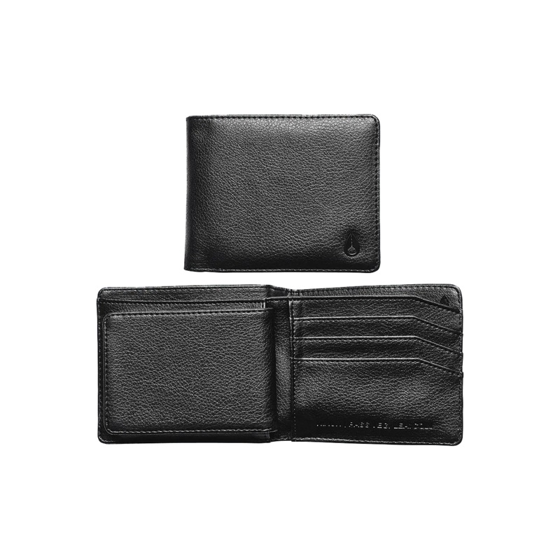 Pass Vegan Leather Coin Wallet
