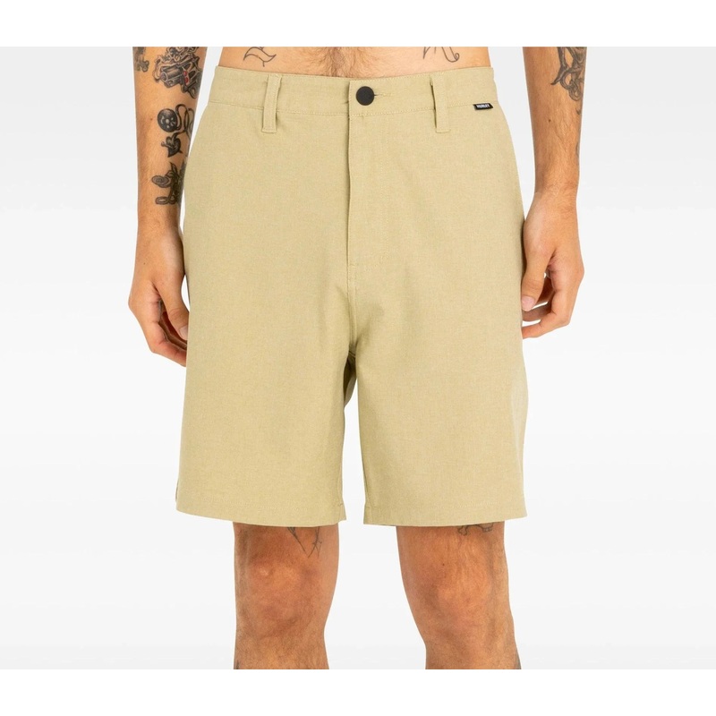 Phantom Texture Hurley Mens Walkshort
