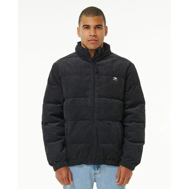 RINCON CORD PUFFER JACKET