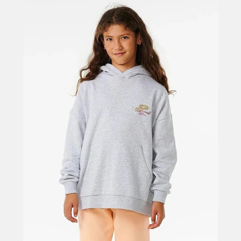 Rolling Curl Hood  Girls (8-14 Years)