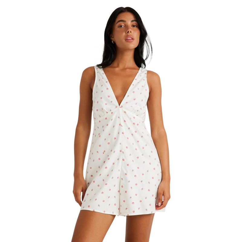 ROSE BUD ROMPER
