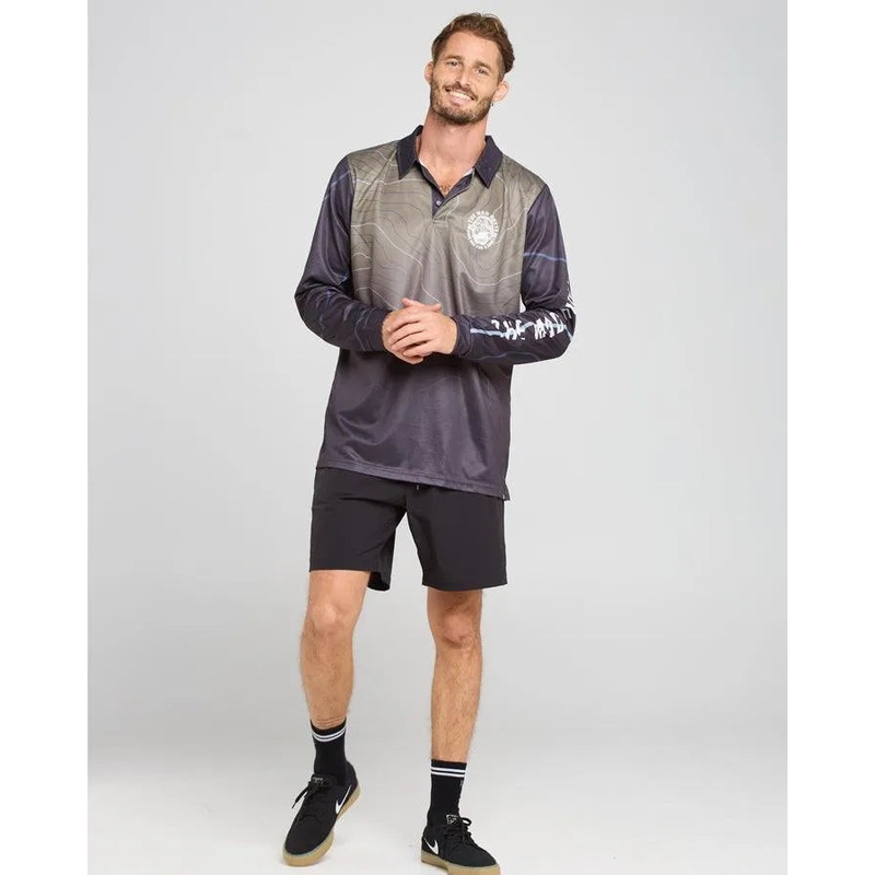 SHOEY JAWS | FISHING JERSEY