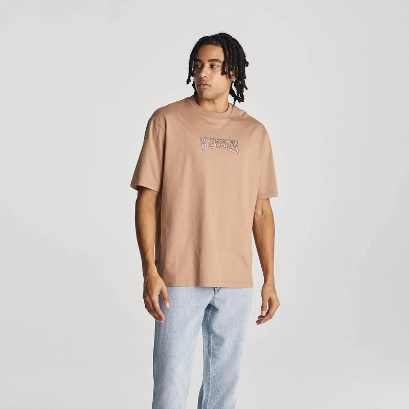 Shroom Vision Slacker Tee