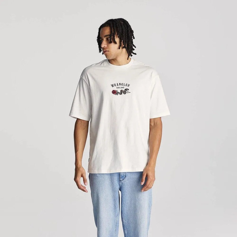 Snake Slacker Tee