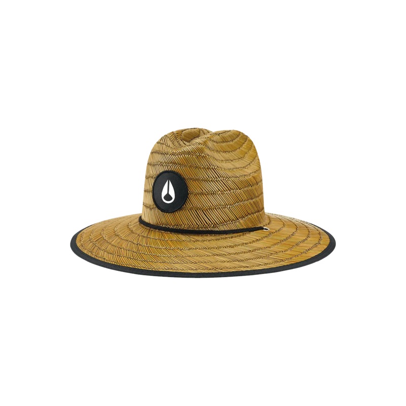 Sunny Straw Beach Hat