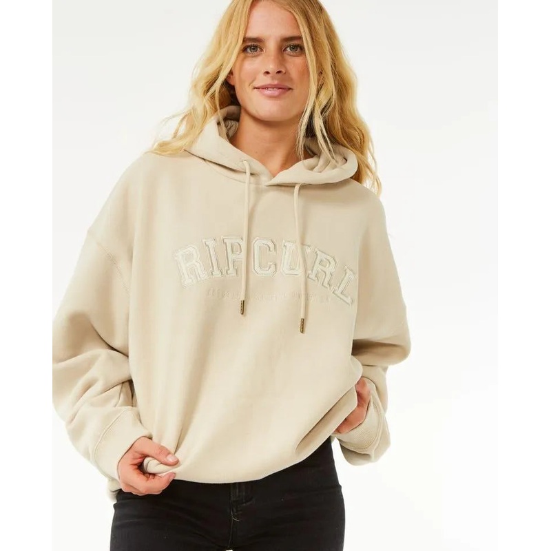 VARSITY HOODIE