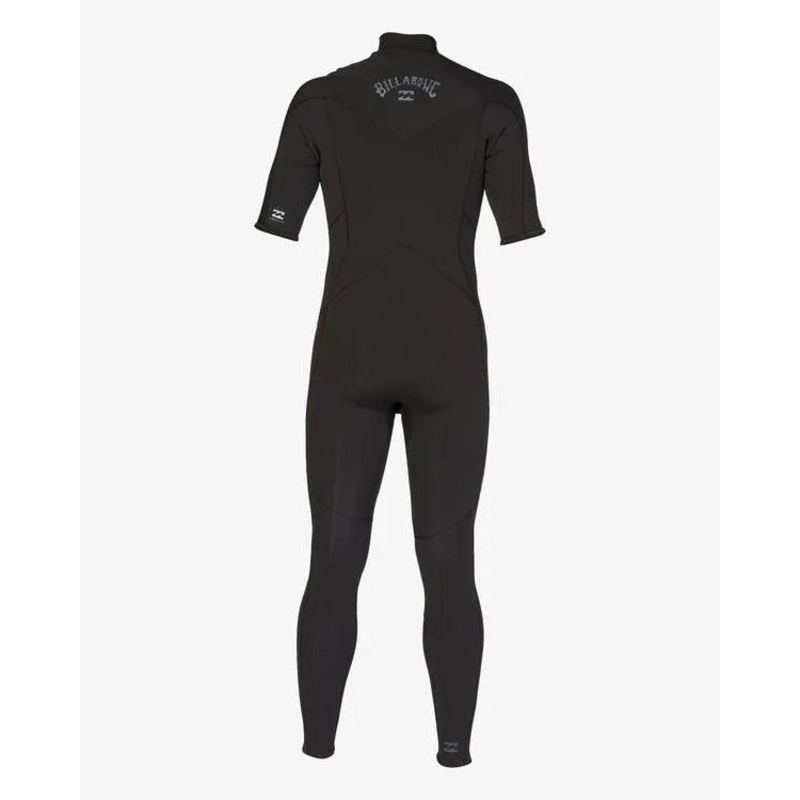 2/2 Absolute Chest Zip GBS Wetsuit