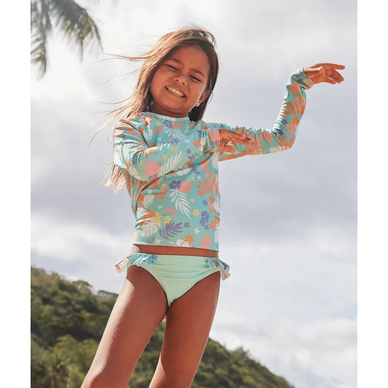 BEACH BAY LS LYCRA SET