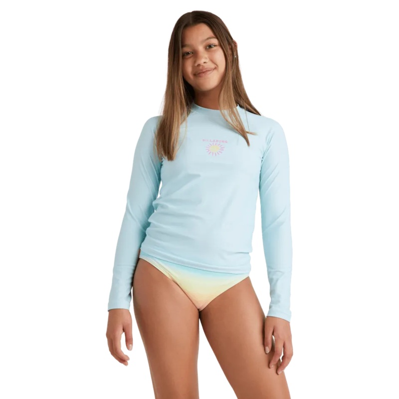 Heat Wave LS Sunshirt